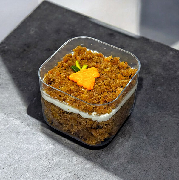 Carrot cake