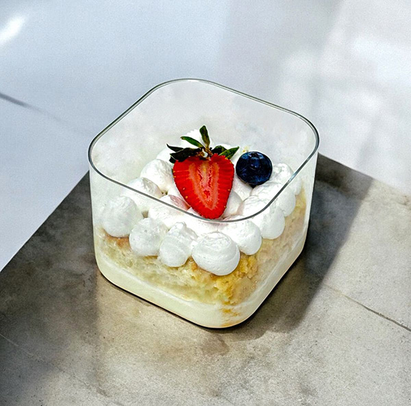 Orginal milk cake